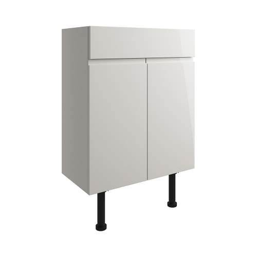 Bluci Valesso 600mm 2 Door Bathroom Basin Unit