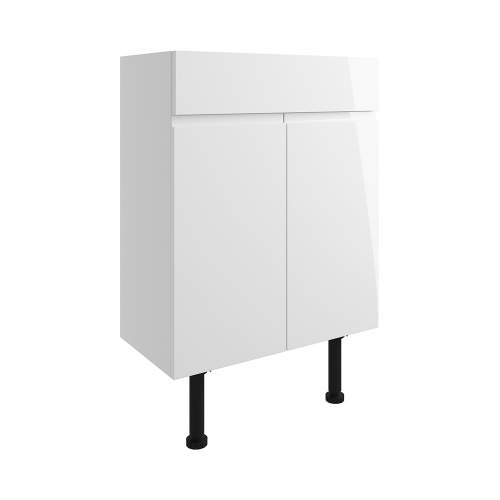 Bluci Valesso 600mm 2 Door Bathroom Basin Unit