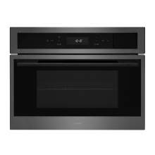 Caple SENSE SO111GM Gunmetal Built-in Combination Steam Oven