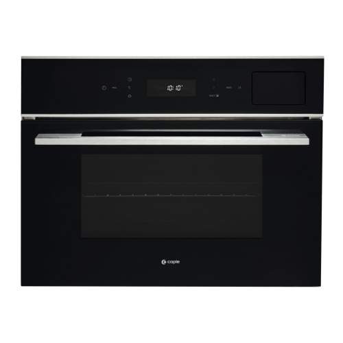 Caple SENSE SO111 Black Built-in Combination Steam Oven