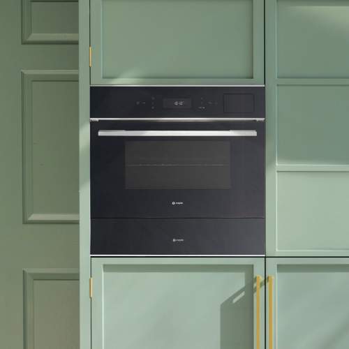 Caple SENSE SO111 Black Built-in Combination Steam Oven