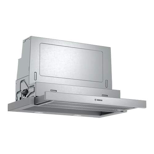 Bosch Serie 4 DFS067A51B 60cm Telescopic Cooker Hood