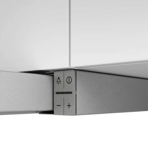 Bosch Serie 4 DFS067A51B 60cm Telescopic Cooker Hood