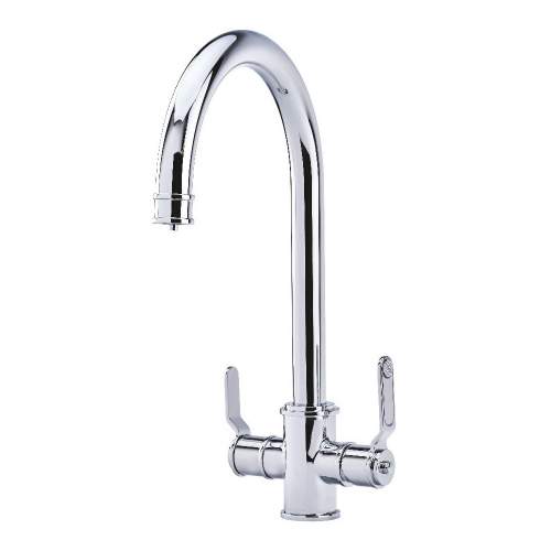 Perrin & Rowe Armstrong 1985HT 3 in 1 Instant Hot Water Kitchen Tap
