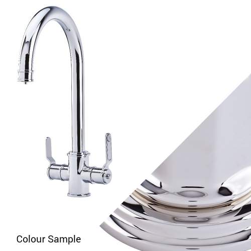 Perrin & Rowe Armstrong 1985HT 3 in 1 Instant Hot Water Kitchen Tap