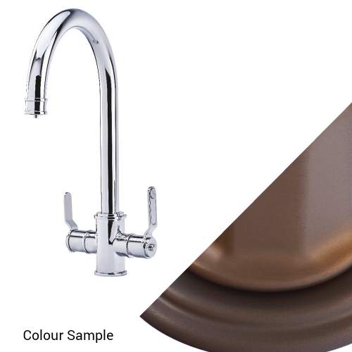 Perrin & Rowe Armstrong 1985HT 3 in 1 Instant Hot Water Kitchen Tap