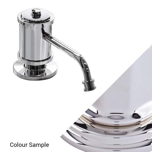 Perrin and Rowe Armstrong 6595 Deck Mounted Soap Dispenser