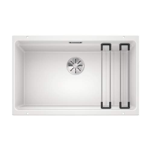 Blanco Etagon 700-U Silgranit Undermount Kitchen Sink