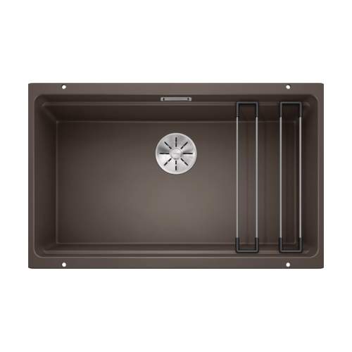 Blanco Etagon 700-U Silgranit Undermount Kitchen Sink