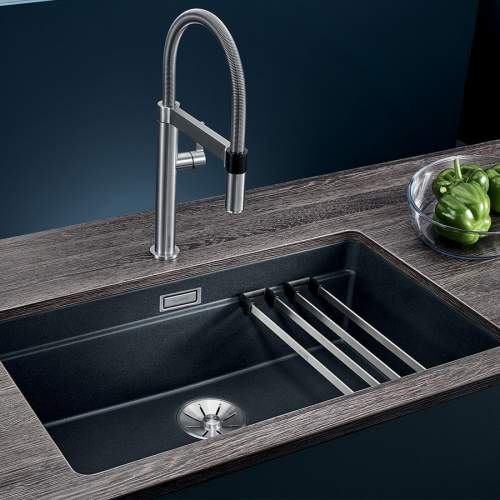 Blanco Etagon 700-U Silgranit Undermount Kitchen Sink