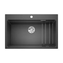 Blanco Etagon 800-U Silgranit Inset Kitchen Sink