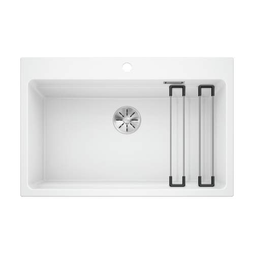 Blanco Etagon 800-U Silgranit Inset Kitchen Sink