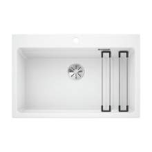 Blanco Etagon 800-U Silgranit Inset Kitchen Sink