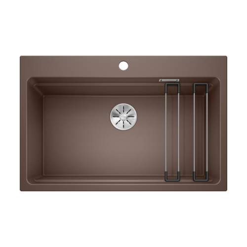 Blanco Etagon 800-U Silgranit Inset Kitchen Sink