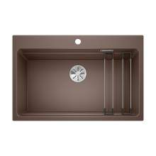 Blanco Etagon 800-U Silgranit Inset Kitchen Sink