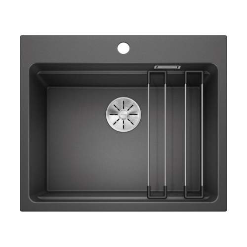 Blanco ETAGON 6 Silgranit Inset Kitchen Sink