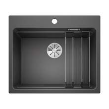 Blanco ETAGON 6 Silgranit Inset Kitchen Sink