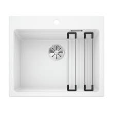 Blanco ETAGON 6 Silgranit Inset Kitchen Sink