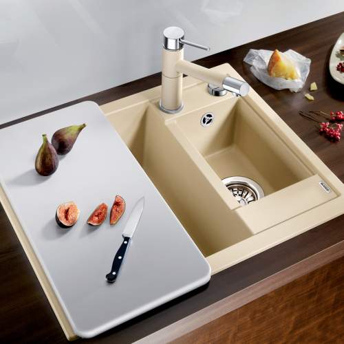 Blanco METRA 6 Silgranit® Inset Kitchen Sink