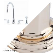 Perrin and Rowe CALLISTO 4891 Kitchen Tap with Rinse