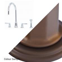 Perrin and Rowe CALLISTO 4891 Kitchen Tap with Rinse