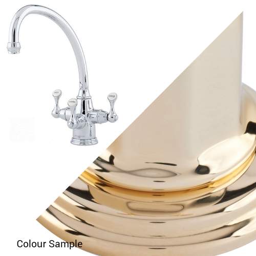 Perrin and Rowe ETRUSCAN 1420 Kitchen Tap