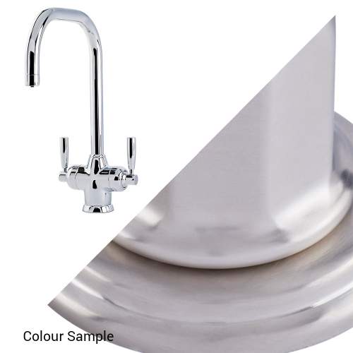 Perrin & Rowe 1445 MIMAS Filtration Mixer Kitchen Tap