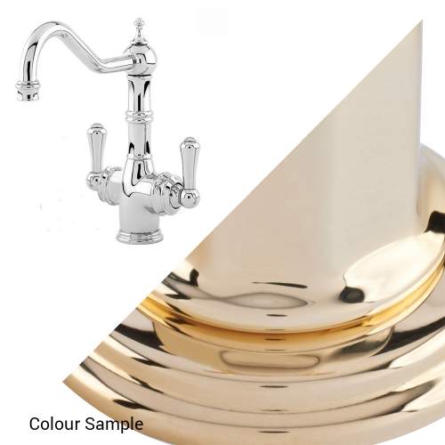 1470 AQUITAINE Dual Lever Filtration Mixer Tap