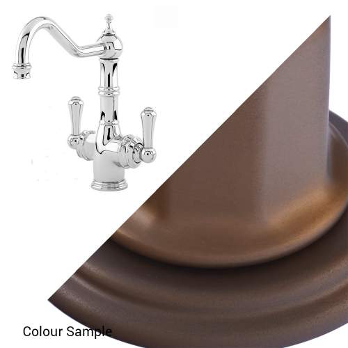 1470 AQUITAINE Dual Lever Filtration Mixer Tap