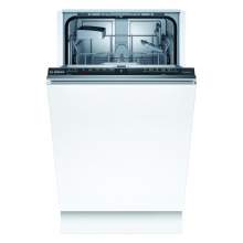 Bosch Serie 2 SRV2HKX39G Fully Integrated Slimline Dishwasher