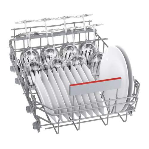 Bosch Serie 4 SPV4EMX21G Fully Integrated 10 Place Slimline Dishwasher