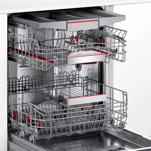 Bosch Serie 6 SMD6ZCX60G Fully Integrated 13 Place Dishwasher