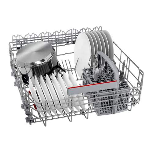 Bosch Serie 6 SMS6ZDW48G Free Standing 13 Place Dishwasher