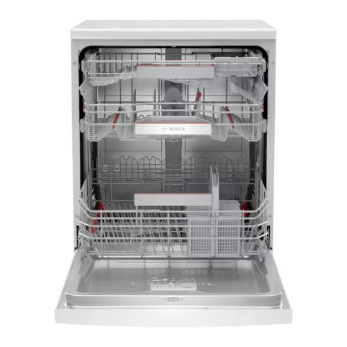 Bosch Serie 6 SMS6ZDW48G Free Standing 13 Place Dishwasher