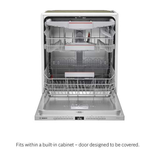 Bosch Serie 6 SMV6ZCX01G Fully Integrated 14 Place Dishwasher