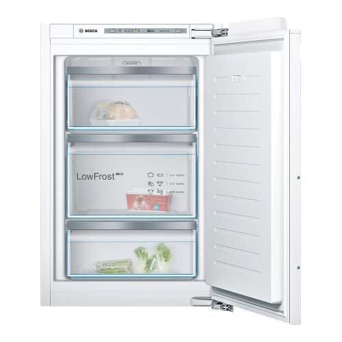 Bosch Serie 6 GIV21AFE0 Built In Low Frost Freezer