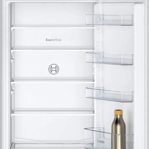 Bosch Serie 2 KIV87NSF0G Built In 70 30 Low Frost Fridge Freezer