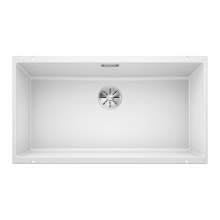 Blanco SUBLINE 800-U Silgranit Large Bowl Undermount Kitchen Sink