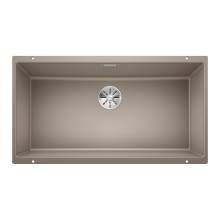 Blanco SUBLINE 800-U Silgranit Large Bowl Undermount Kitchen Sink