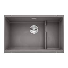 Blanco SUBLINE 700-U Level Silgranit Large Bowl Undermount Kitchen Sink