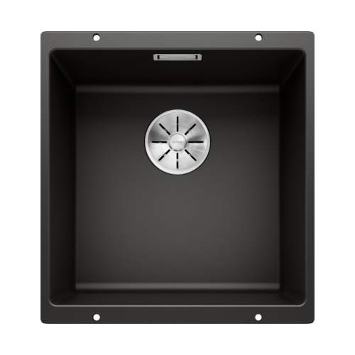 Blanco SUBLINE 400-U Silgranit® PuraDur II® Undermount Kitchen Sink
