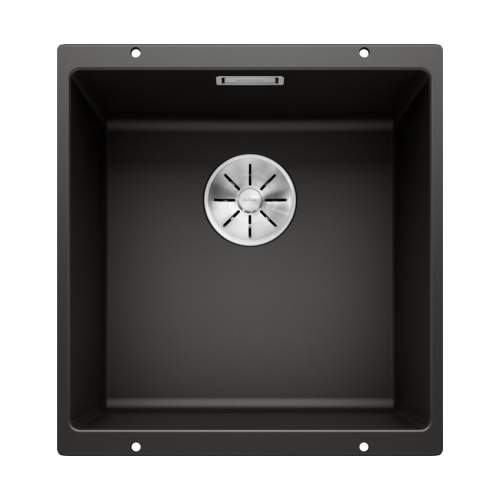 Blanco SUBLINE 400-U Silgranit® PuraDur II® Undermount Kitchen Sink