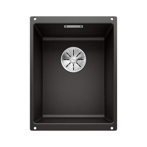 Blanco SUBLINE 320-U Silgranit® PuraDur II® Undermount Kitchen Sink