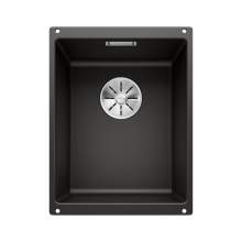 Blanco SUBLINE 320-U Silgranit® PuraDur II® Undermount Kitchen Sink