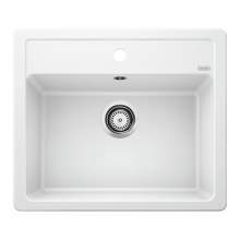 Blanco LEGRA 6 Silgranit Inset Granite Kitchen Sink with Tap Ledge