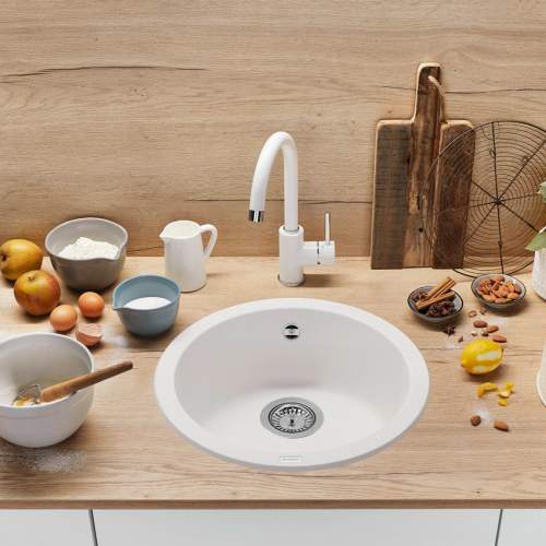 Blanco RONDO Inset Kitchen Sink