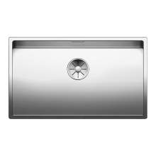 Blanco CLARON 700-U Steelart Kitchen Sink