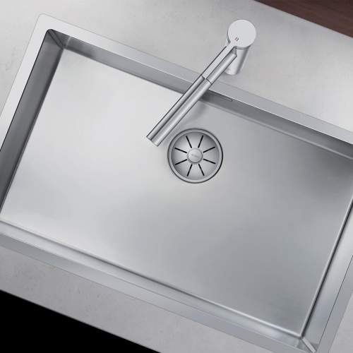 Blanco CLARON 700-IF Stainless Steel Flushmount Kitchen Sink