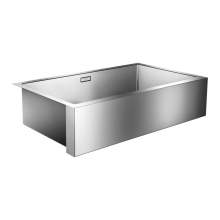 Blanco CLARON 500-IF Flushmount Undermount 1.5 Bowl Kitchen Sink