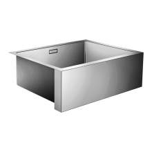 Blanco CRONOS XL 6-IF Stainless Steel Farmhouse Kitchen Sink with Apron Front